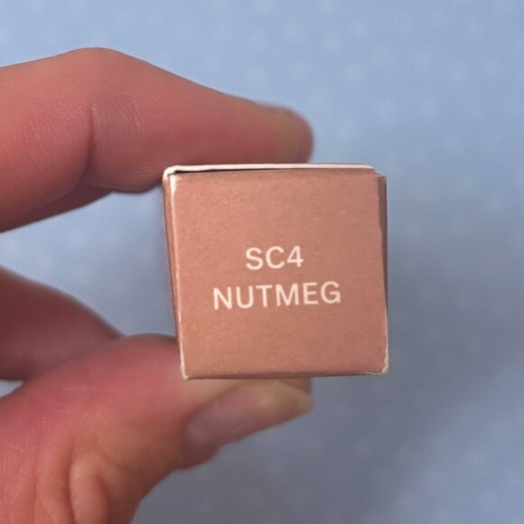 NIB ILIA True Skin Serum Concealer in Nutmeg SC4 - Picture 4 of 4